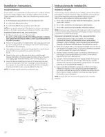 Preview for 10 page of GE GXSV65F Owner'S Manual And Installation Instructions