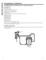 Preview for 4 page of GE GXSV65R Owner'S Manual & Installation Instructions