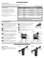 Предварительный просмотр 2 страницы GE GXWH01C Installation Instructions Manual