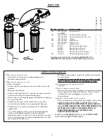 Preview for 4 page of GE GXWH01C Installation Instructions Manual