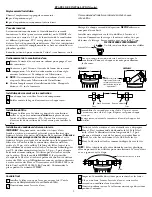 Preview for 7 page of GE GXWH01C Installation Instructions Manual