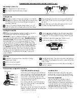 Preview for 4 page of GE GXWH20S Installation Instructions Manual