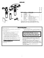 Preview for 5 page of GE GXWH20S Installation Instructions Manual