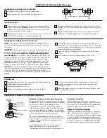 Preview for 9 page of GE GXWH20S Installation Instructions Manual