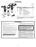 Preview for 10 page of GE GXWH20S Installation Instructions Manual