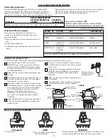 Preview for 13 page of GE GXWH20S Installation Instructions Manual