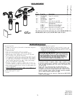 Preview for 16 page of GE GXWH20S Installation Instructions Manual