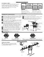 Preview for 6 page of GE GXWH40L Installation Instructions Manual