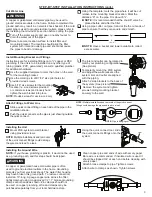 Preview for 3 page of GE GXWH50M Installation Instructions Manual