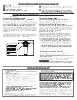 Preview for 8 page of GE GXWH50M Installation Instructions Manual