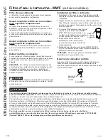 Preview for 58 page of GE GYE18J Owner'S Manual & Installation Instructions