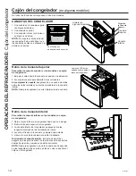 Preview for 108 page of GE GYE18J Owner'S Manual & Installation Instructions