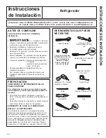 Preview for 113 page of GE GYE18J Owner'S Manual & Installation Instructions