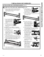 Preview for 123 page of GE GYE18J Owner'S Manual & Installation Instructions