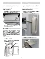 Preview for 34 page of GE GYE18JBL Technical Service Manual