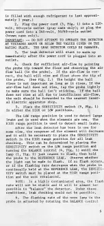 Preview for 5 page of GE H-10 Operation And Service