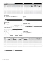 Preview for 22 page of GE H301 Series Operating Manual