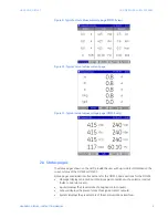 Предварительный просмотр 13 страницы GE HandHeld Display (HHD) Instruction Manual