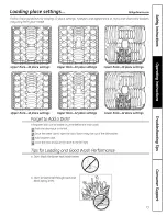 Предварительный просмотр 13 страницы GE HDA2000T00BB Owner'S Manual