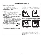 Предварительный просмотр 4 страницы GE HDA2100HCC Installation Instructions Manual