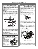 Предварительный просмотр 8 страницы GE HDA2100HCC Installation Instructions Manual