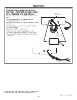 Предварительный просмотр 16 страницы GE HDA2100HCC Installation Instructions Manual