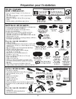 Предварительный просмотр 18 страницы GE HDA2100HCC Installation Instructions Manual