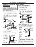 Предварительный просмотр 19 страницы GE HDA2100HCC Installation Instructions Manual