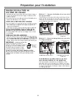 Предварительный просмотр 20 страницы GE HDA2100HCC Installation Instructions Manual