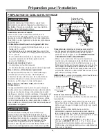 Предварительный просмотр 21 страницы GE HDA2100HCC Installation Instructions Manual