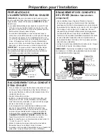 Предварительный просмотр 22 страницы GE HDA2100HCC Installation Instructions Manual