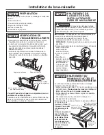 Предварительный просмотр 23 страницы GE HDA2100HCC Installation Instructions Manual