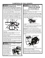 Предварительный просмотр 24 страницы GE HDA2100HCC Installation Instructions Manual