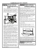 Предварительный просмотр 31 страницы GE HDA2100HCC Installation Instructions Manual