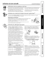 Preview for 33 page of GE HDA3600R15CC Owner'S Manual