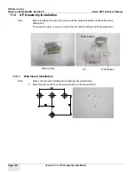 Предварительный просмотр 124 страницы GE Healthcare Brivo XR118 Service Manual