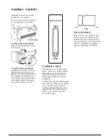 Preview for 4 page of GE Heat Pump Zoneline 2700 Series Use And Care Manual