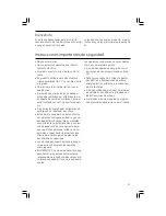 Preview for 11 page of GE HGP6070E Use & Care Manual