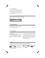 Preview for 12 page of GE HGP6070E Use & Care Manual