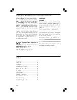 Preview for 24 page of GE HGP6070E Use & Care Manual