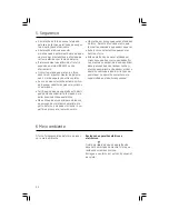 Preview for 32 page of GE HGP6070E Use & Care Manual