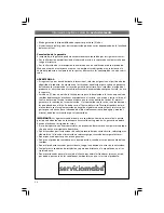 Preview for 56 page of GE HGP6070E Use & Care Manual