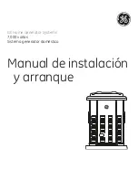 Preview for 28 page of GE HGS Installation And Start-Up Manual