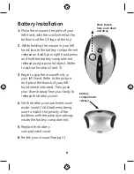 Предварительный просмотр 4 страницы GE HO97663 Instruction Manual