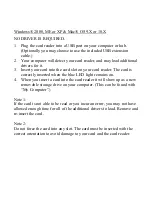 Preview for 4 page of GE HO97929 User Manual