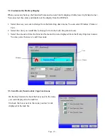 Preview for 10 page of GE HO98056 User Manual