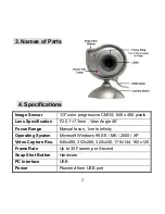 Preview for 4 page of GE HO98066 Instruction Manual