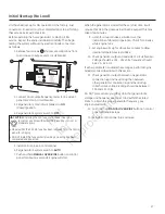 Предварительный просмотр 27 страницы GE HOME NERATOR SYSTEM 11000 WATT Installation And Start-Up Manual