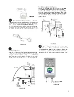 Preview for 21 page of GE Homespring UF 100 Operation Manual