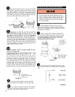 Preview for 26 page of GE Homespring UF 100 Operation Manual